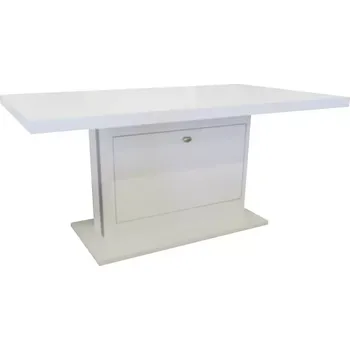 Konferenční stolek Konferenční Stolek Rosa Bílý Mat