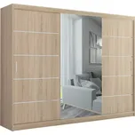 Skříň PORTO 250 sonoma