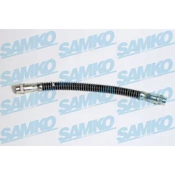 Brzdová hadice Samko 6T46040 Brzdová hadice flexibilní
