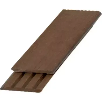 Krycí Lišta Tmavá 2000x66x6mm