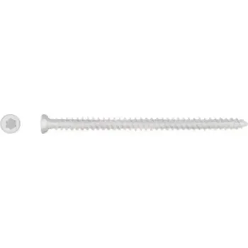 Šroub Turbošroub WHO, zápustná hlava T30 (5 ks/bal.); 7,5 x 182 mm