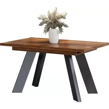 Jídelní set Stůl Como 210 dub stirling