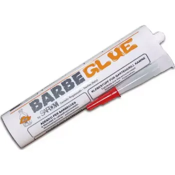 Zahradní gril Lepidlo na grily BarbeGlue