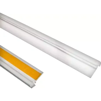 Stavební profil Okenní lišta 6mm 2,5m