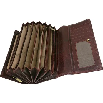 Peněženka Kasírka - peněženka pro číšníky řidiče. Prémiová kůže