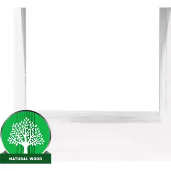 Kancelářská sestava KrabIce box I otevřeno borovIce bílá