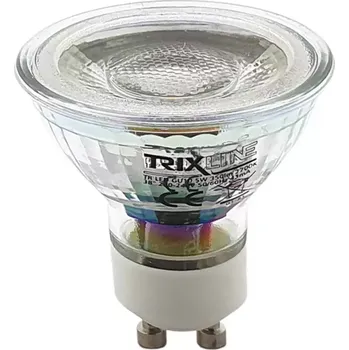Žárovka LED žárovka 5W GU10 2700K 38D