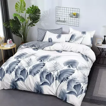 Povlečení Povlečení z mikrovlákna ALBS-7343 140x200 Lasher