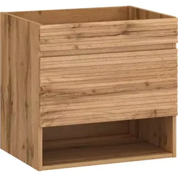 Koupelnový nábytek Skříňka Bruno 60 zlatý dub