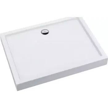 Sprchová vanička Vanička čtvercová COMPETIA 90x120x14