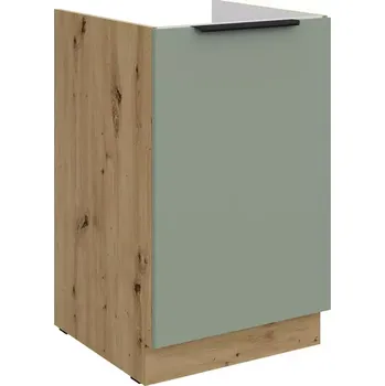 Kuchyňská skříňka Aria SA/AR Anti Fingerprint 50zl 1f Bb