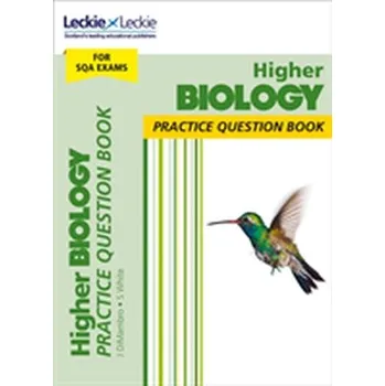 Příroda Higher Biology Practice Question Book - DiMambro, John; White, Stuart; Leckie, Leckie and
