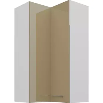 Kuchyňská skříňka Lara cappucino 60x60 GN-108 2F (90°)