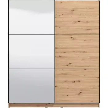 Kancelářská sestava Skříň Sierra 180 Og Artisan 11011243