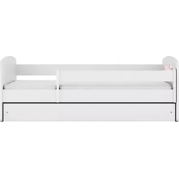 Ložnicová sestava Dětská postel Babydreams bílá 70x140 Kůň