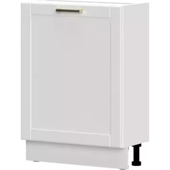 Kuchyňská Skříňka Tara R3-60-1k/4 White Mat