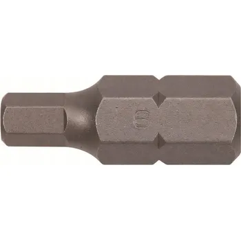 Bit Šroubovací bit HEX 1/4'' 6mm délka 30mm SON