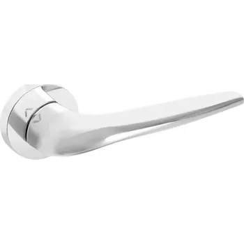 Dveřní kování Klika JULIA FIT R68 chrom