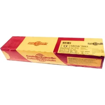 Příslušenství ke svářečce Bazická elektroda Eutectrode 35256 B 3,2 mm 4,2 kg