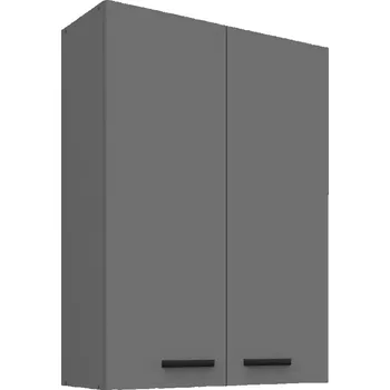 Kuchyňská skříňka Nessa antracit 80G-108 2F