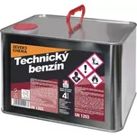 Benzín technický 4l