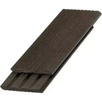 Krycí Lišta Antracit 2000x66x6mm