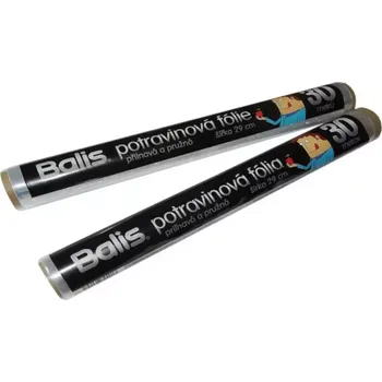 Příslušenství pro gril Potravinová folie balis 29cm x 30m