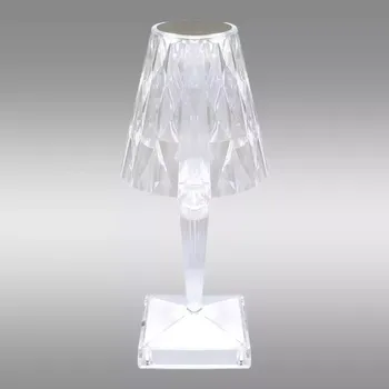 Dětské svítidlo Svítidlo Dabi LED Crystal 04404 LB1
