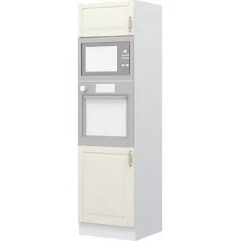 Kuchyňská skříňka Kuchyňská skříňka Evergreen K21-60-RM/4 ivorymat