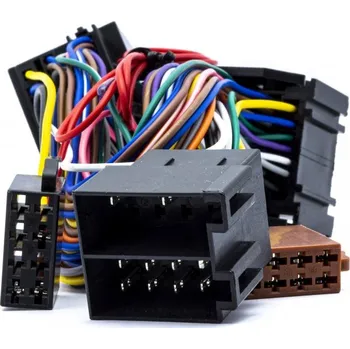 Elektronika ISO Adaptér OPEL Insignia A (2008-2017)