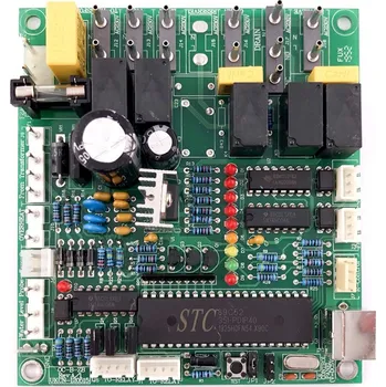 Hlavní obvodová deska OCBM pro parní generátory Náhradní díl