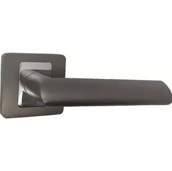 Dveřní kování Klika DARO R62 antracit/chrom