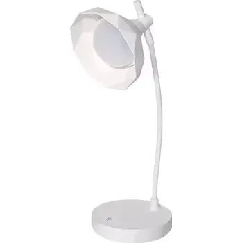 Lampička Stolní lampa LED FLEUR 66352 WHITE LB1