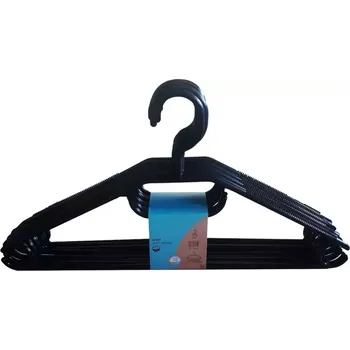 Ložnice Sada ramínek 10ks Arvid