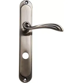 Dveřní kování Klika SONATA 2 WC72 patina