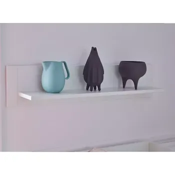 Obývací stěna Police Marie 92cm Bila