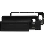 Spodní černá mřížka LS 200 k lednici Dometic