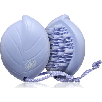 kartáč na vlasy Wet Brush Go Green Oil infused scalp massager and exfoliator masážní kartáč na vlasy a vlasovou pokožku 1 ks