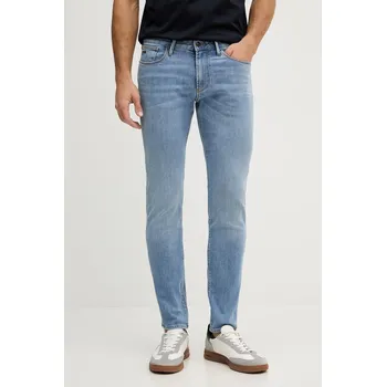 Pánské džíny Džíny Emporio Armani EM000121.AF22800 modrá 50J, vel. 32/32