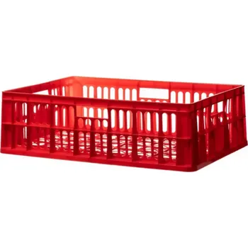 Přepravka na jídlo Přepravka 600x400x170 mix barev