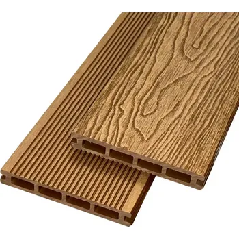 Terasové prkno Terasové prkno WPC Mercado Premium Teak 20x140x2200 mm