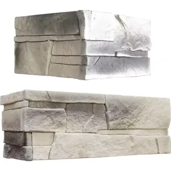 Obklad Rohový kámen Gobi 1 Gray bal=1mb