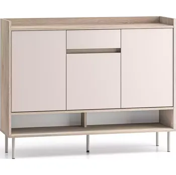 Noční stolek Voco 02 dub cremona/cashmere