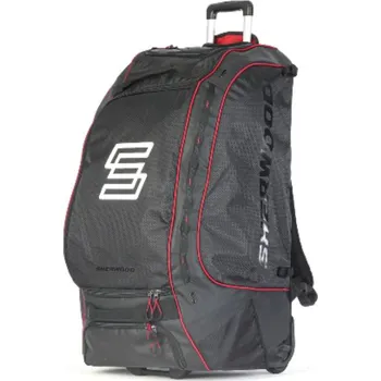 Outdoorové zavazadlo Sherwood Wheel Backpack 9950 Černá