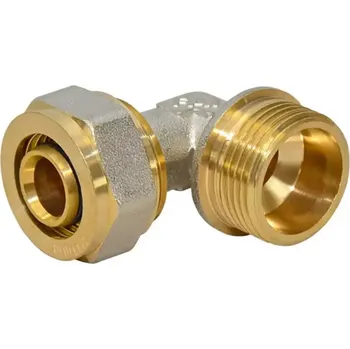 Fitinka Koleno PEX 16 X 1/2 GZ-SS