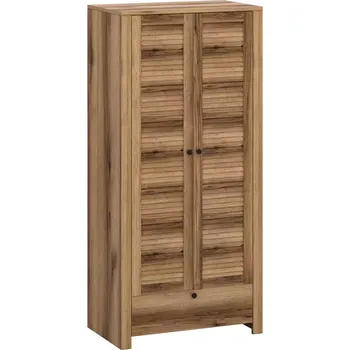 Šatní skříň Skříň Sevilla F 2d 1s dub delano tmavý