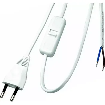 Kuchyňská skříňka 59AP PPL205/1,6 CZ (PAK) PŘÍPOJ.SE ZÁSTR.PL.OMYP 2X0,05 1,6M