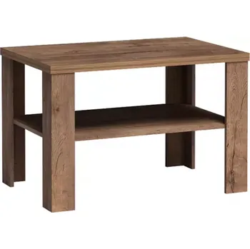 Obývací stěna Konferenční Stolek Tadeusz 90 cm Dub Lefkas