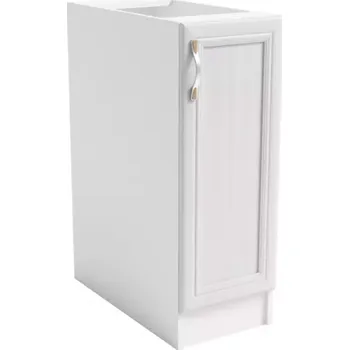 Kuchyňská skříňka Kuchyňská skříňka Sycylia D30 P Bílá/Borovice Andersen