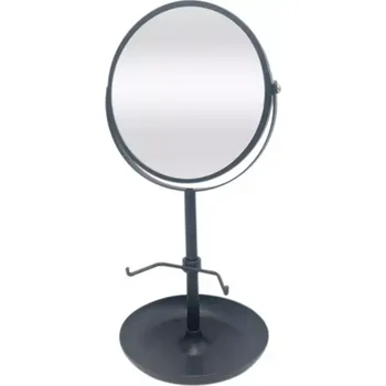 Zrcadlo Kosmetické zrcátko f19 černé msn046b